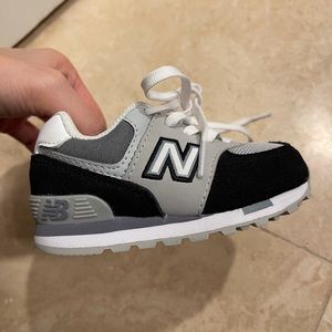 New balance baby shoes